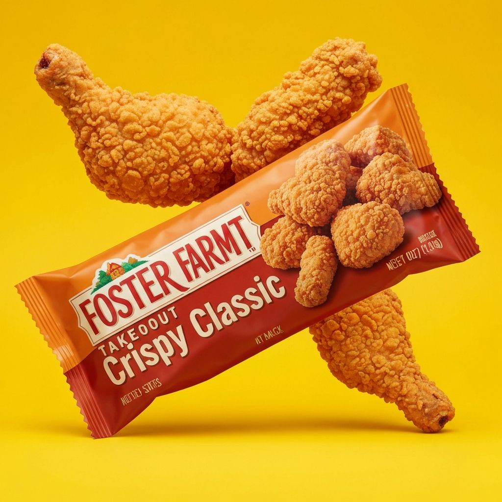Foster Farms Takeout Crispy Classic