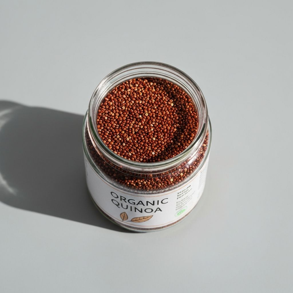 Seriously Organic Red Quinoa